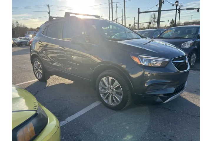 $8900 : 2018 Encore Preferred image 5