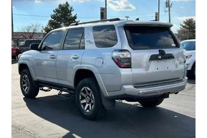 $28557 : Toyota 4Runner 2019 4x4 TRD image 5