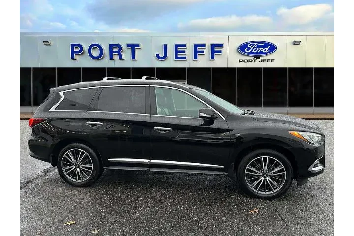 $22109 : INFINITI QX60 2020 AWD Pure image 5