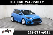 Ford Focus 2017 AWD RS 4dr H