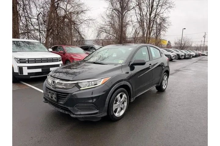$16900 : Honda HR-V 2019 AWD LX 4dr C image 8