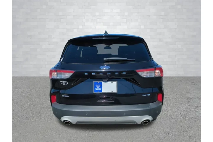 $21500 : Ford Escape 2022 AWD SEL 4dr image 5
