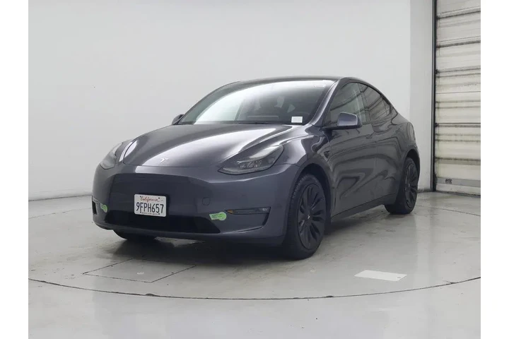 $32998 : Tesla Model Y 2023 AWD Long image 4