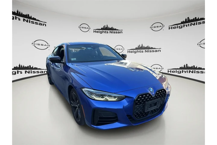 $37490 : BMW 4 Series 2021 AWD M440i image 7