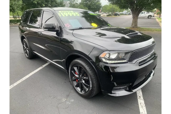 $19995 : 2018 Durango R/T image 8