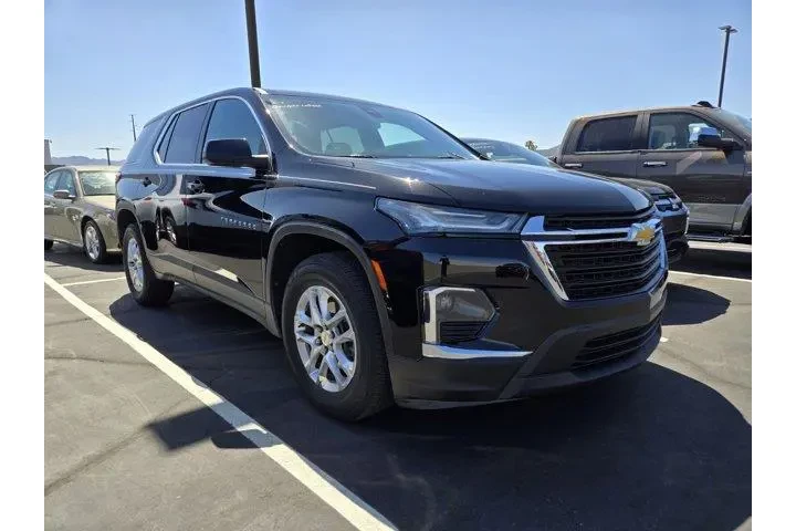 $27991 : Chevrolet Traverse 2023 LS 4 image 1