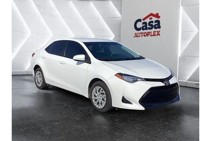 $19000 : Toyota Corolla 2017 L 4dr Se image 1