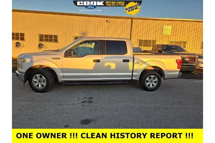 $17983 : Ford F-150 2017 4x2 XLT 4dr image 2