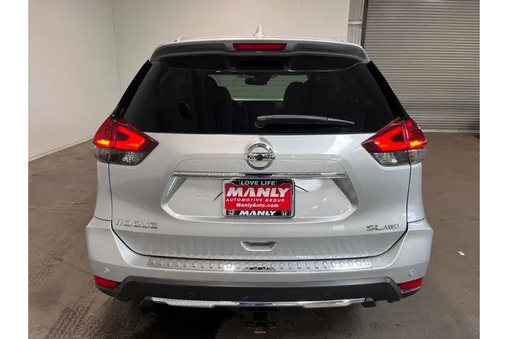 $20956 : Nissan Rogue 2019 image 4