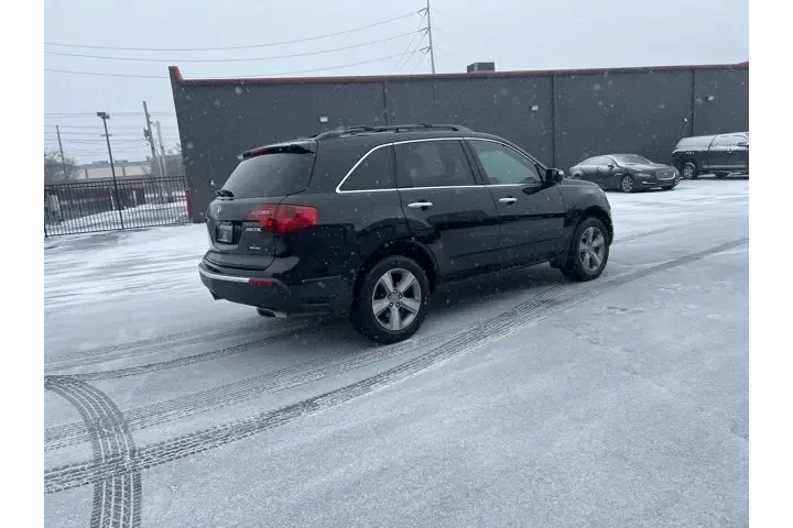 $11995 : Acura MDX 2013 SH-AWD 4dr SU image 7