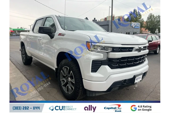 $45995 : 2024 Silverado 1500 RST image 3