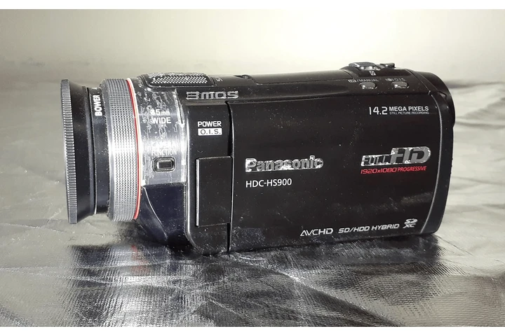$400 : VENTA de Cámara Panasonic image 1
