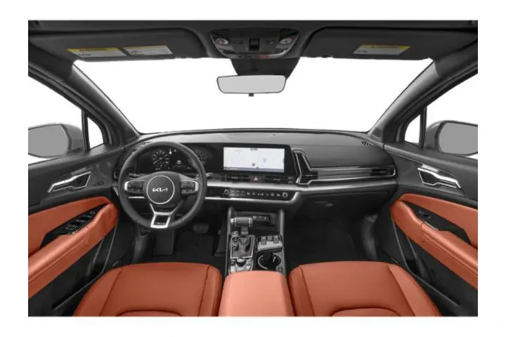 $25750 : Kia Sportage 2023 AWD SX 4dr image 8