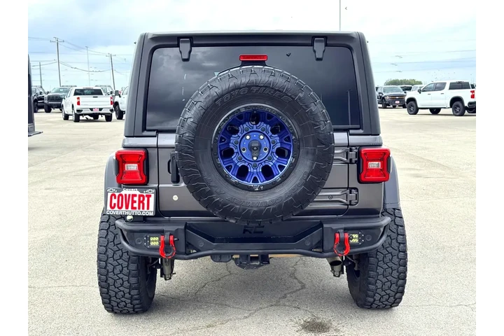 $30920 : Jeep Wrangler Unlimited 2018 image 8