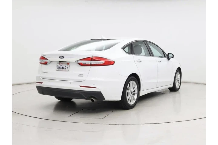 $15998 : Ford Fusion 2019 SE 4dr Seda image 8