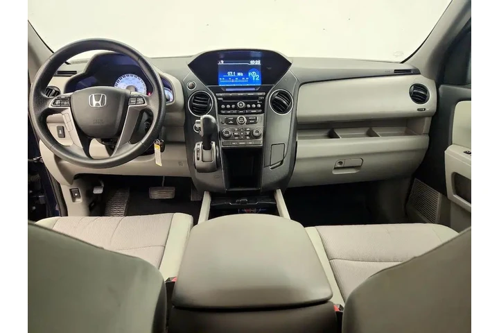 $21998 : Honda Pilot 2015 4x4 EX 4dr image 9