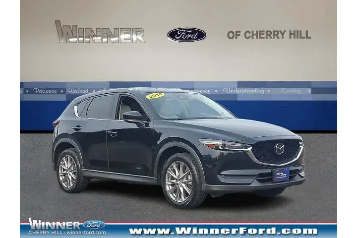 $21146 : Mazda CX-5 2019 AWD Grand To image 1