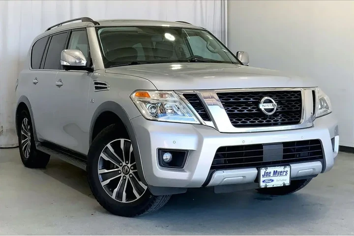 $16595 : Nissan Armada 2018 4x2 SL 4d image 1