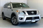 Nissan Armada 2018 4x2 SL 4d