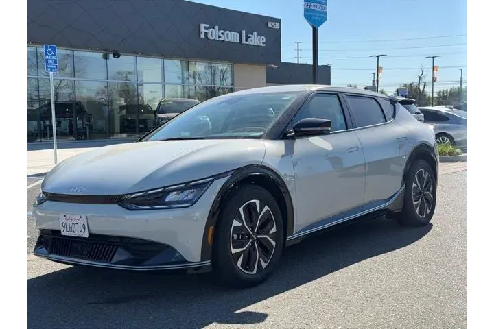 $26991 : Kia EV6 2024 Wind 4dr Crosso image 1