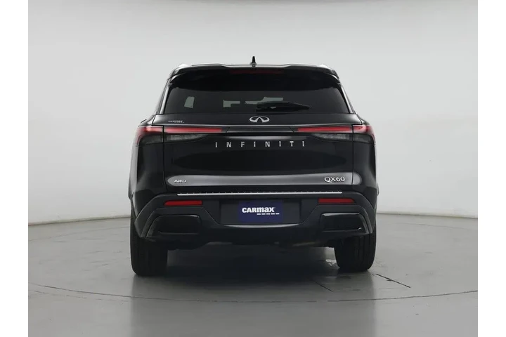 $39998 : INFINITI QX60 2023 AWD Luxe image 6
