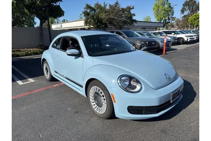 $15499 : Volkswagen Beetle 2014 2.5L image 4