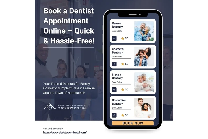 Clock Tower Dental Associates image 7