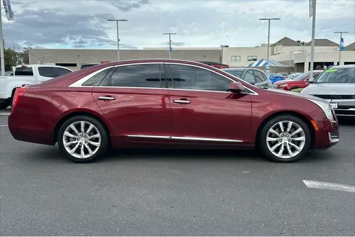 $14613 : Cadillac XTS 2016 Luxury 4dr image 2