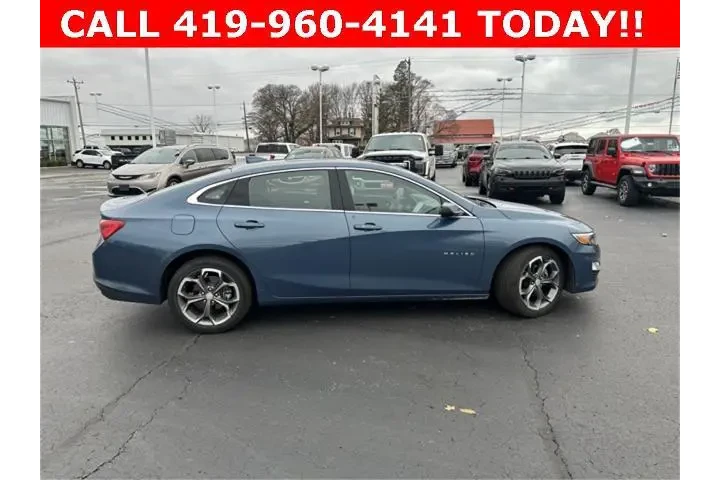 $19990 : Chevrolet Malibu 2024 LT 4dr image 8