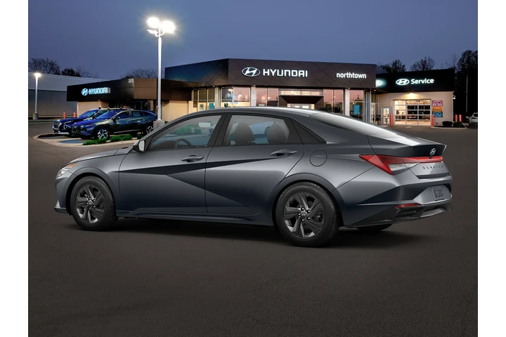 $17400 : Hyundai ELANTRA 2023 SEL 4dr image 4