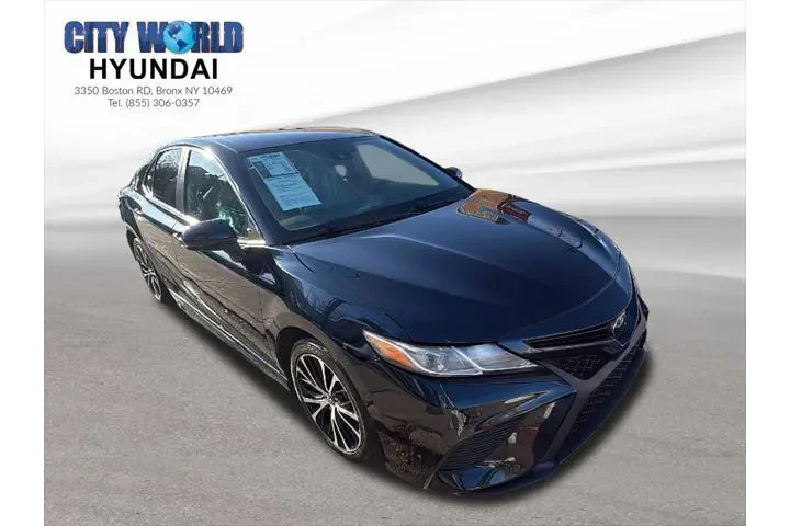 $19483 : Toyota Camry 2020 SE 4dr Sed image 7