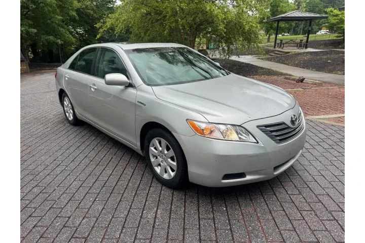 $4500 : 2009 Camry Hybrid image 4