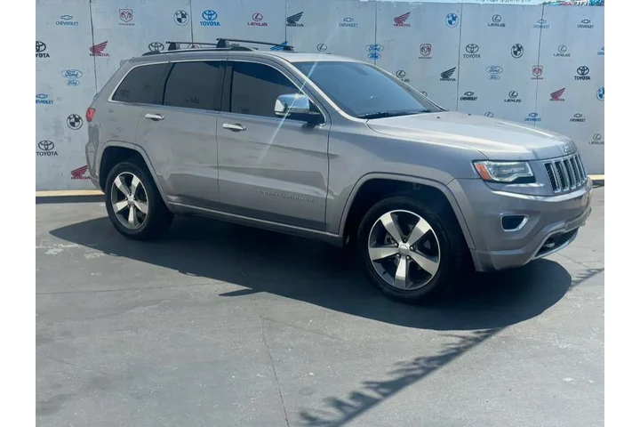 $17495 : 2016 Grand Cherokee RWD 4dr O image 3