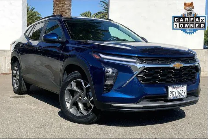 $20985 : Chevrolet Trax 2024 LT 4dr C image 4