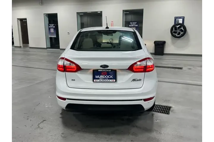 $8830 : Ford Fiesta 2019 SE 4dr Seda image 5