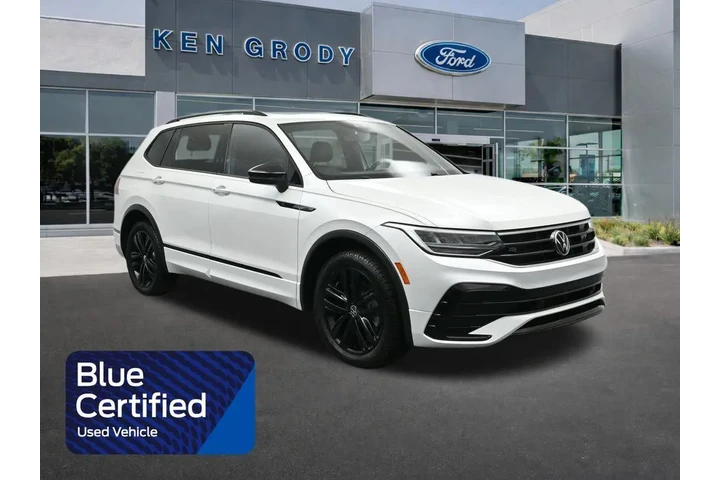 $23232 : Volkswagen Tiguan 2022 SE R- image 1