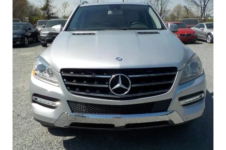 $9987 : 2012 ML 350 4MATIC® image 8