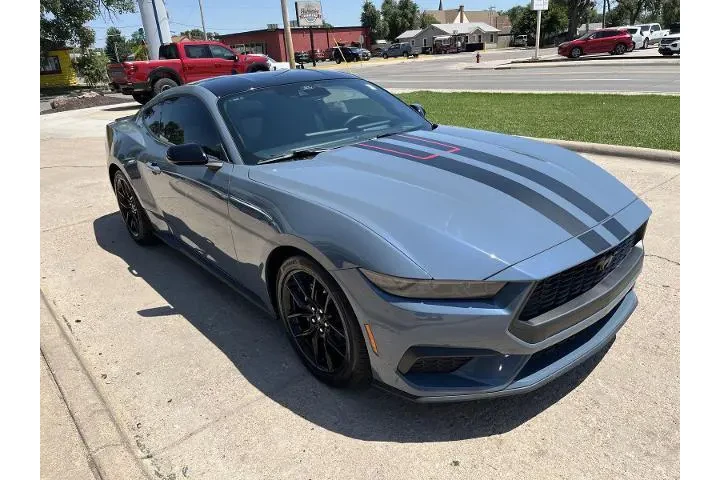 $28899 : Ford Mustang 2024 EcoBoost 2 image 4