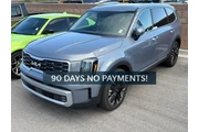 Kia Telluride 2023 SX 4dr SU