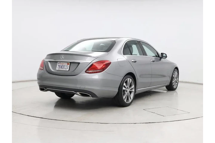 $17998 : Mercedes-Benz C-Class 2015 C image 8