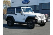$11987 : Jeep Wrangler 2016 4x4 Sport thumbnail