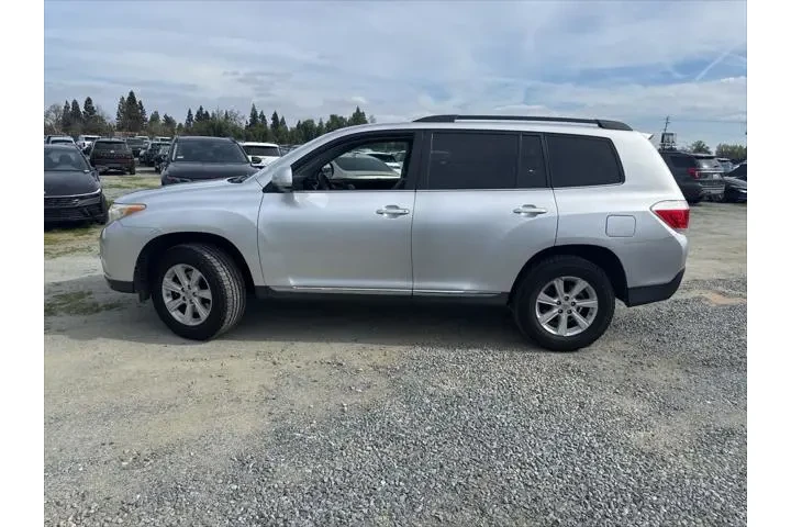 $14999 : Toyota Highlander 2013 Base image 8