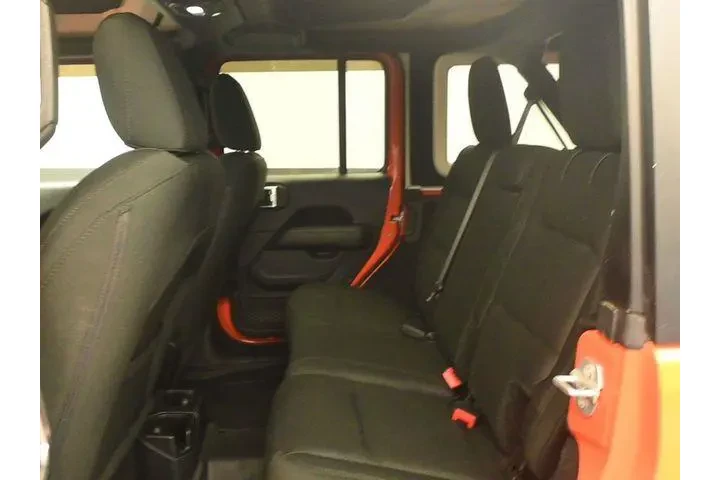 $22722 : Jeep Wrangler Unlimited 2018 image 10