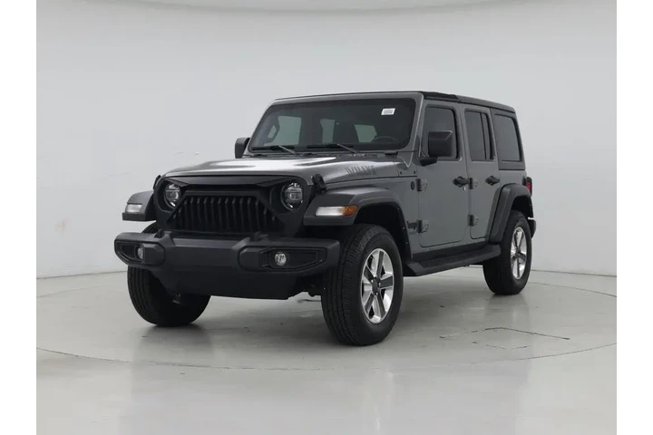 $29998 : Jeep Wrangler Unlimited 2021 image 4