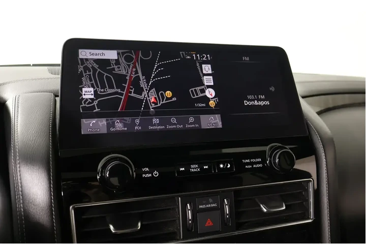 $31499 : Nissan Armada 2021 4x4 Plati image 7