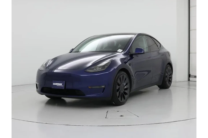$33998 : Tesla Model Y 2022 AWD Perfo image 4