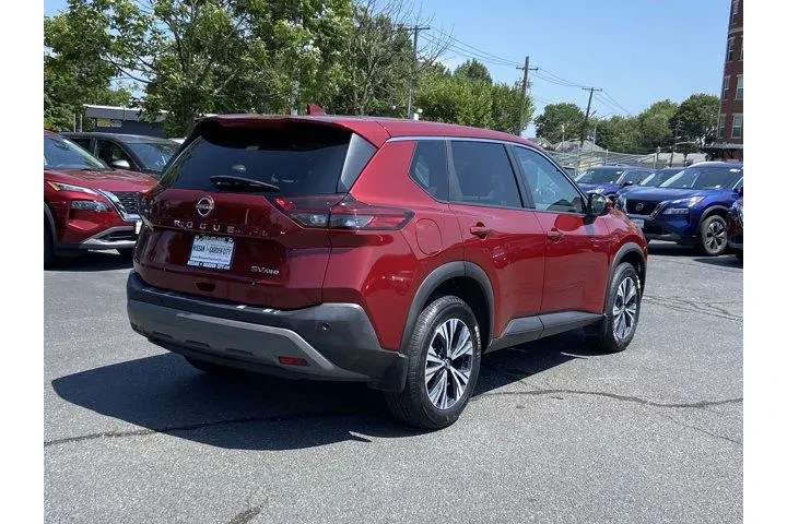$18995 : Nissan Rogue 2022 AWD SV 4dr image 4