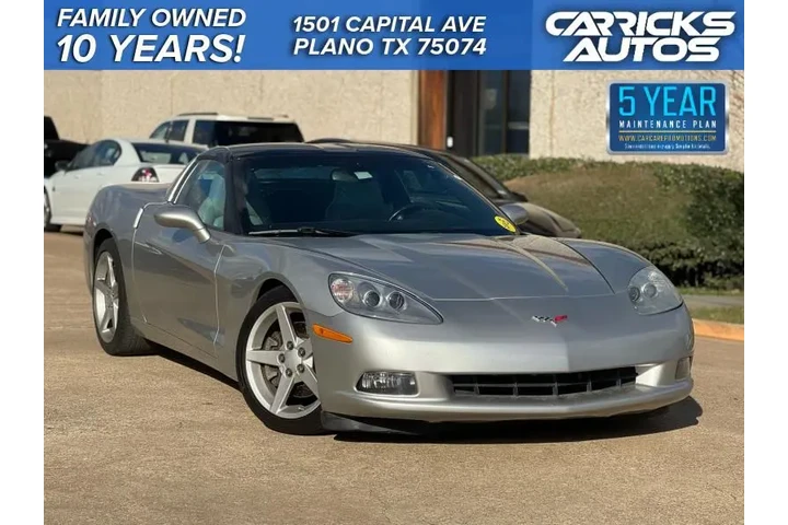 $24500 : 2005 Corvette image 1