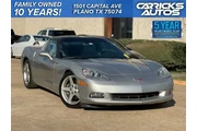 2005 Corvette en Plano