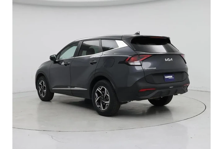 $21998 : Kia Sportage 2024 AWD LX 4dr image 2